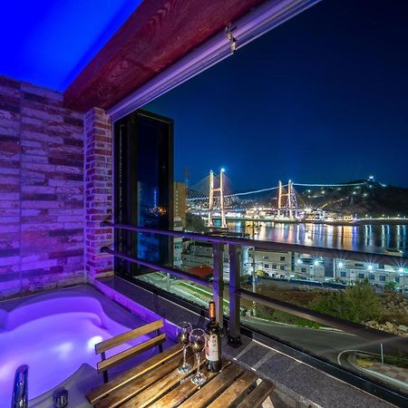 Yeosu View Foret Pension المظهر الخارجي الصورة