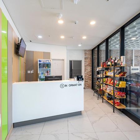 Yeosu View Foret Pension المظهر الخارجي الصورة