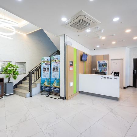 Yeosu View Foret Pension المظهر الخارجي الصورة
