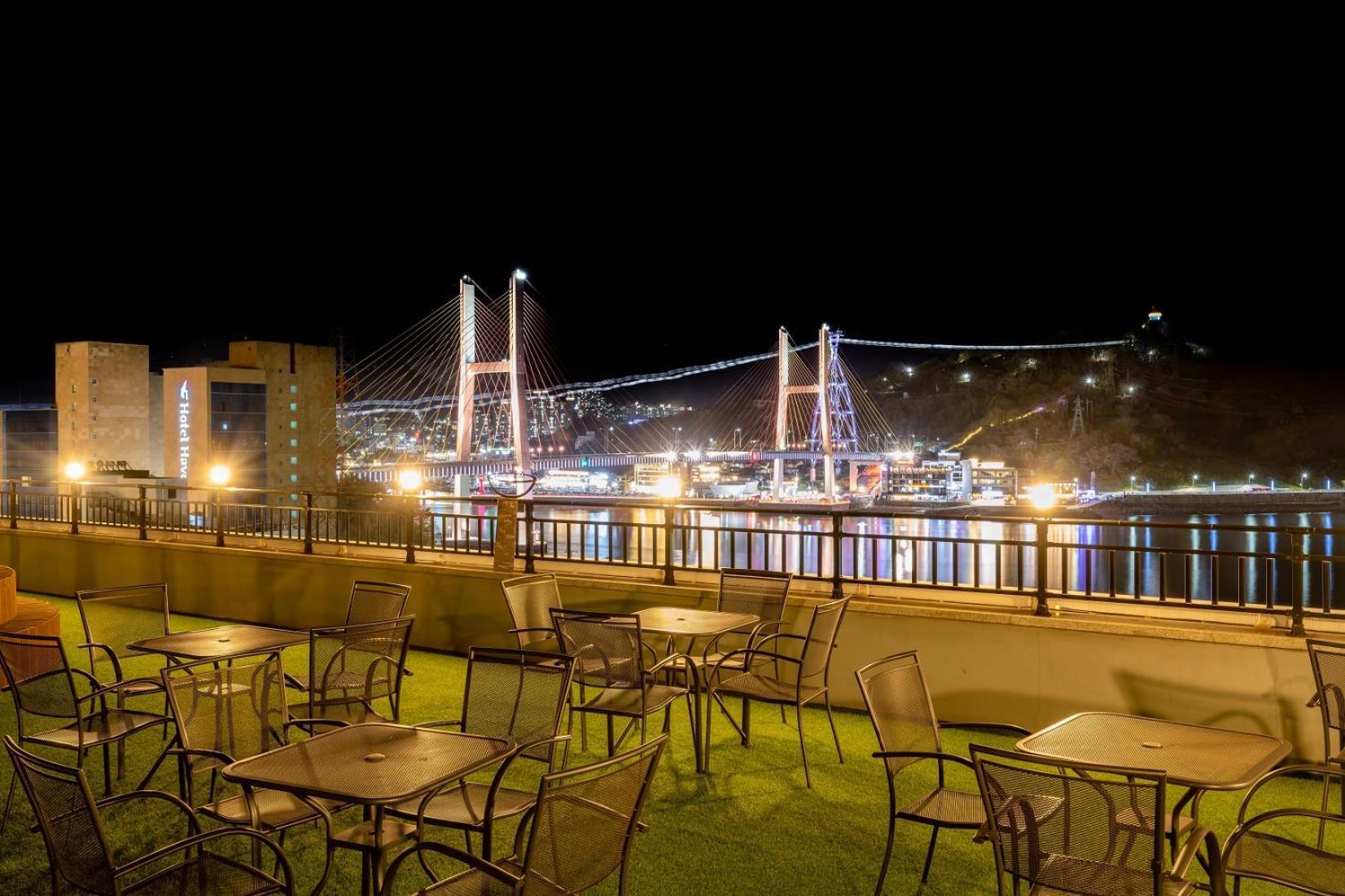 Yeosu View Foret Pension المظهر الخارجي الصورة