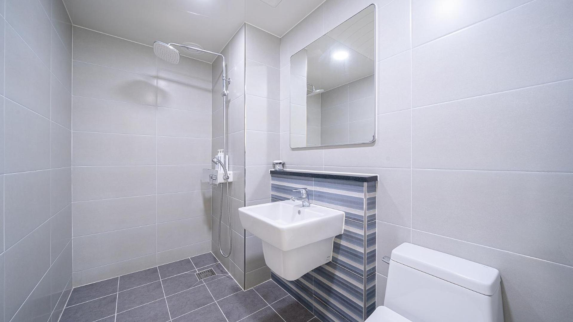 Yeosu View Foret Pension المظهر الخارجي الصورة