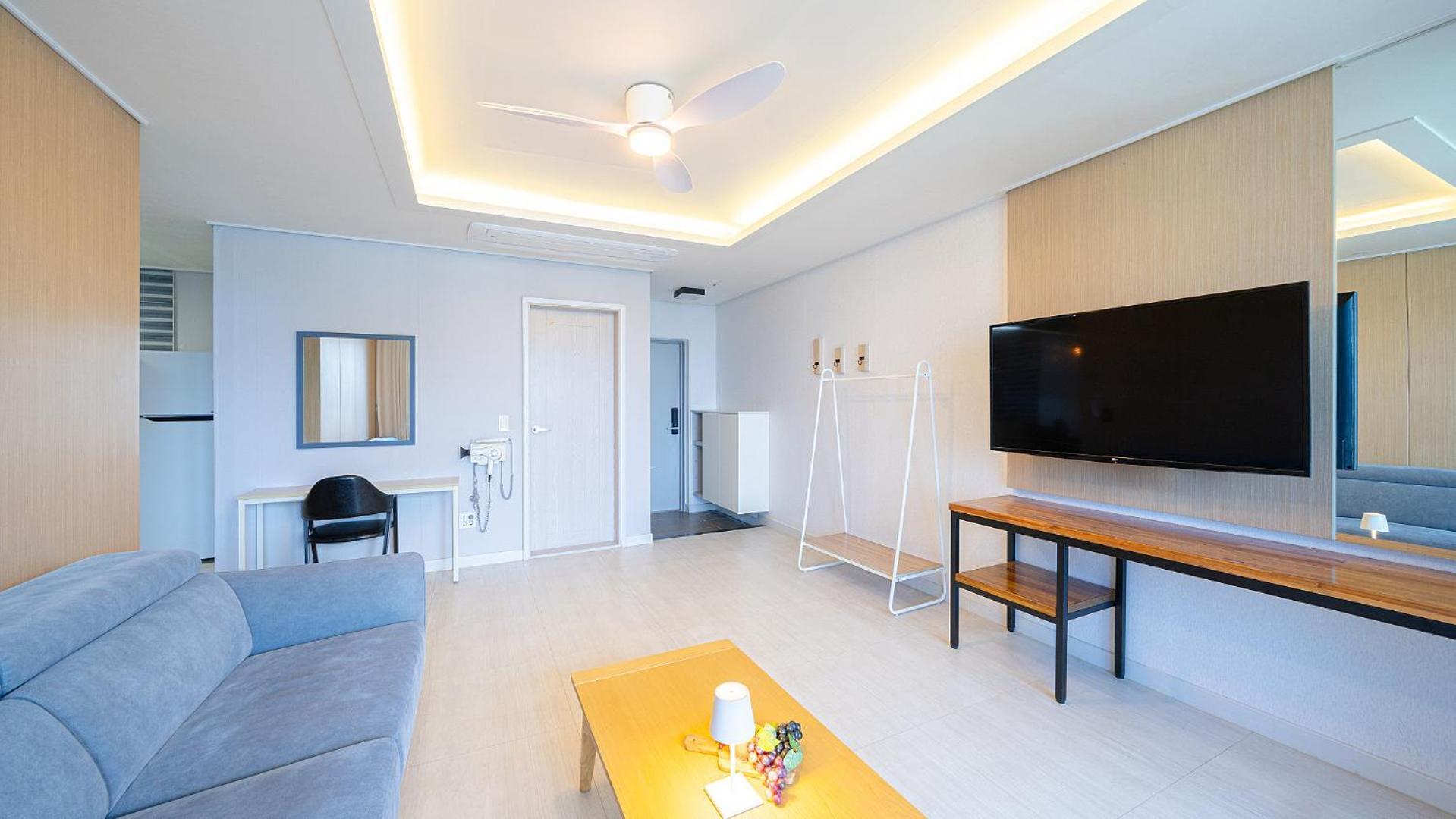 Yeosu View Foret Pension المظهر الخارجي الصورة
