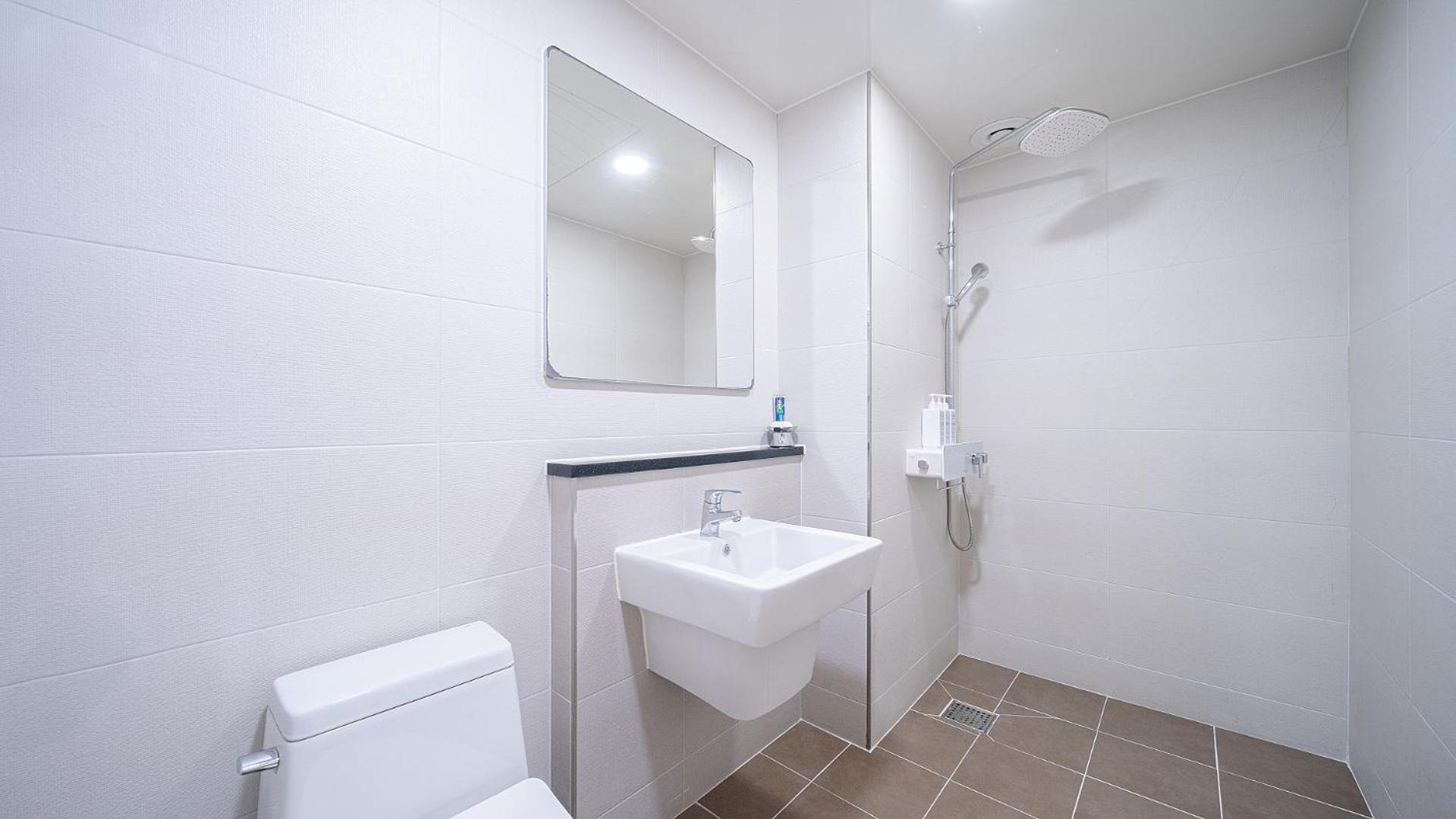Yeosu View Foret Pension المظهر الخارجي الصورة
