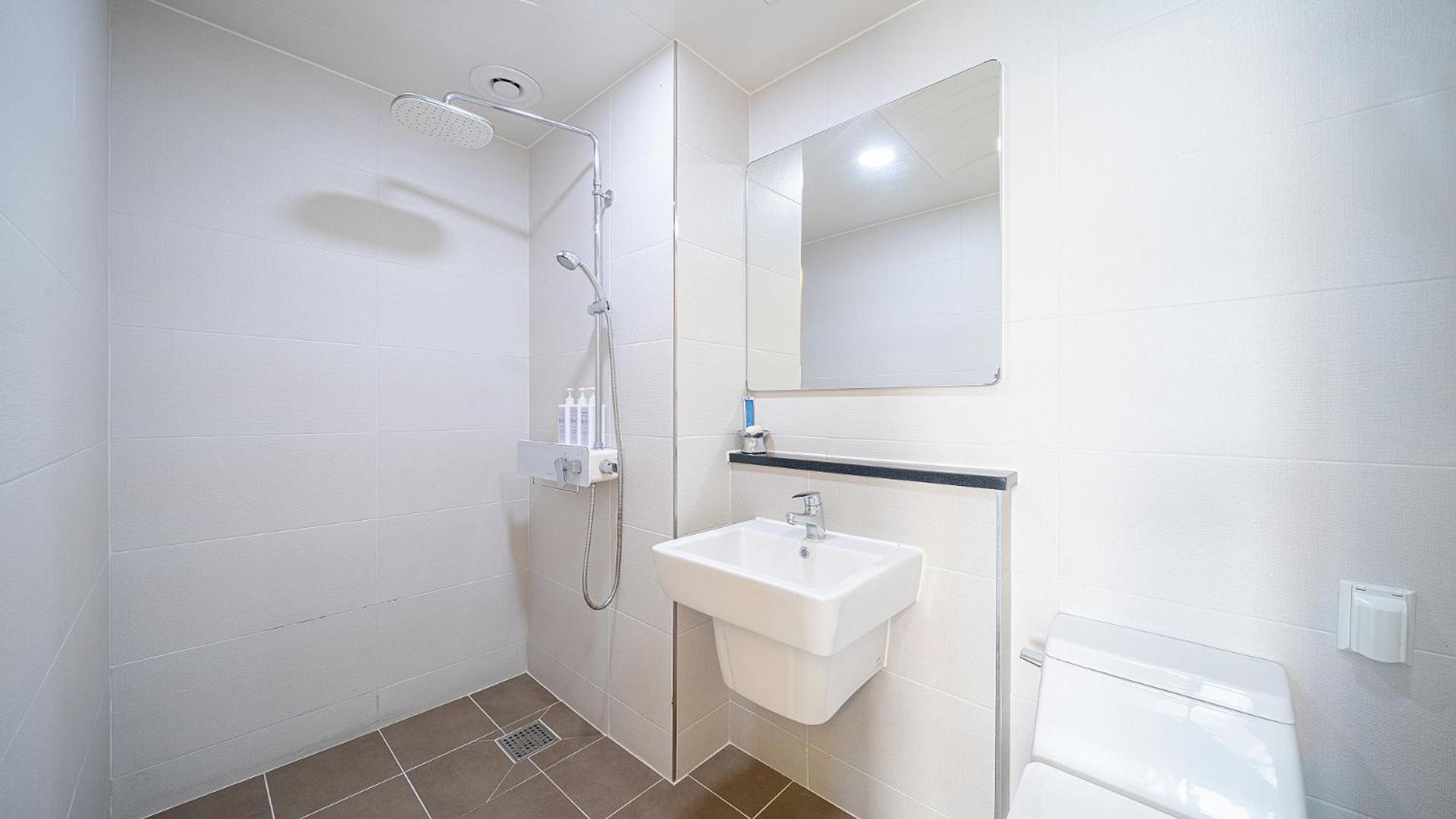 Yeosu View Foret Pension المظهر الخارجي الصورة